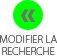 modifier la recherche