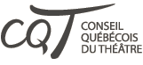 Conseil Qu&eacute;b&eacute;cois du Th&eacute;&acirc;tre